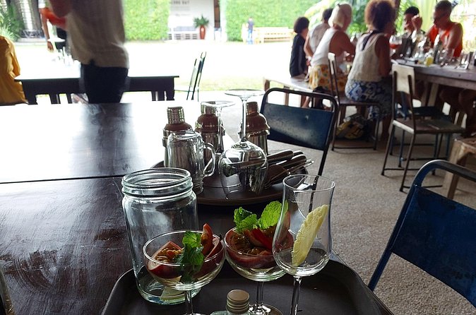 Big Buddha & The Distillery Phuket - What the private format changes