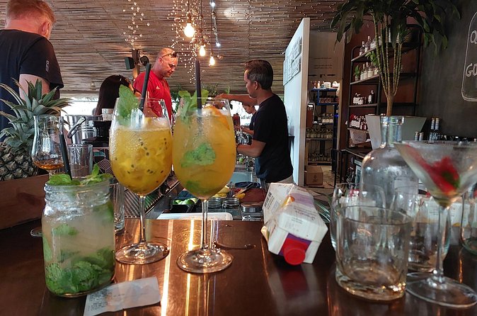 Big Buddha & The Distillery Phuket - Who will enjoy this Phuket outing most?