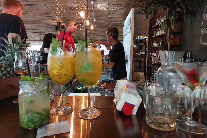 Big Buddha & The Distillery Phuket - A two-hour look inside The Distillery Phuket