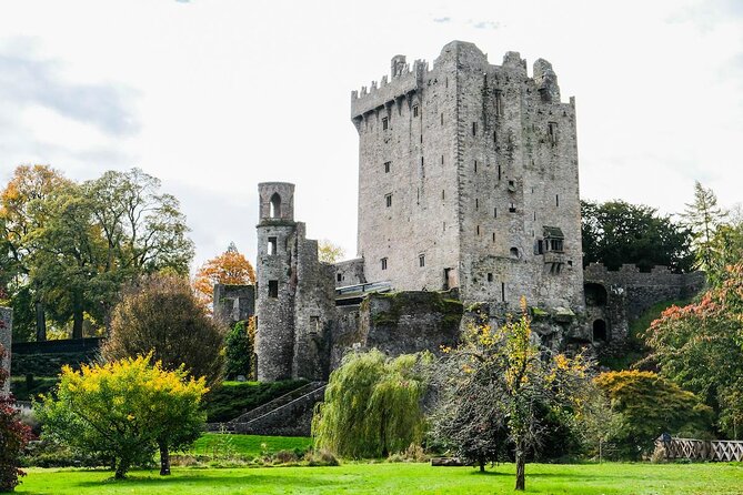 Blarney Castle Cork City and Jameson Distillery Small groups - Blarney Castle sets the tone for the day
