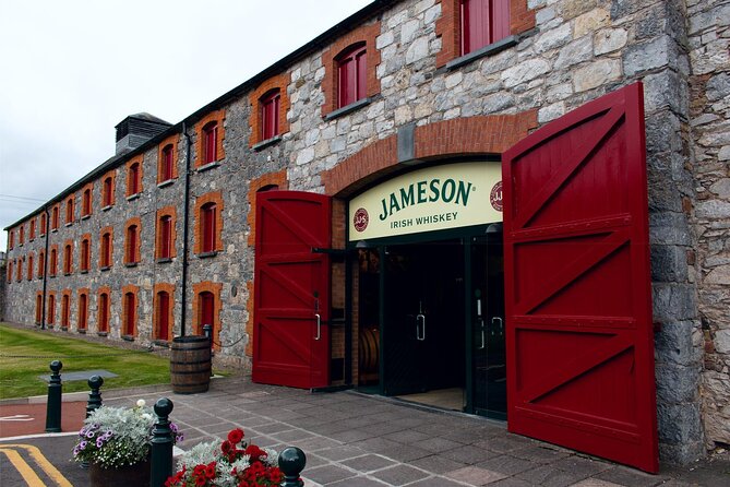 Blarney Castle Cork City and Jameson Distillery Small groups - Cork City offers a quick look, not a full visit