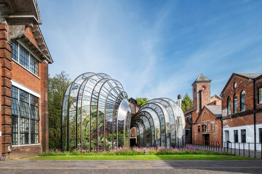 Bombay Sapphire Gin Distillery Tour - How much value do you get for $29?