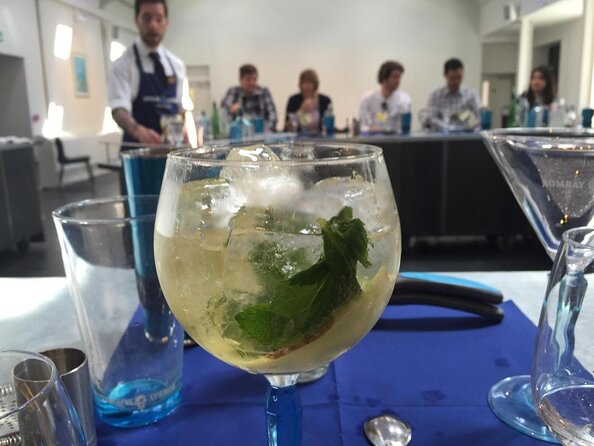 Bombay Sapphire Gin Distillery Tour and Cocktail - Why Laverstoke Mill makes this more than a bar visit