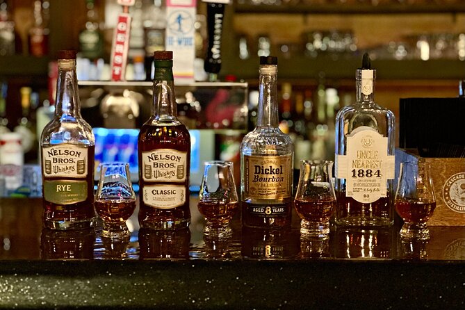 Bootleg and Barrels: Tennessee Whiskey Tasting Golf Cart Tour - What the $34.95 price really covers