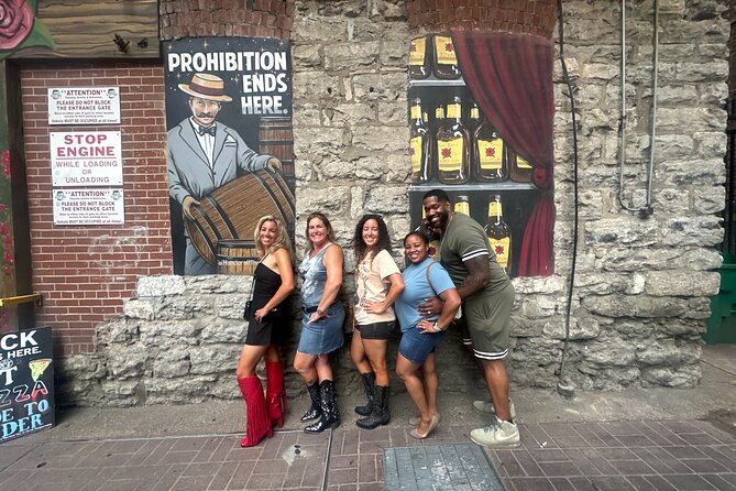 Bootleg and Barrels: Tennessee Whiskey Tasting Golf Cart Tour - Strict clothing rules deserve serious attention