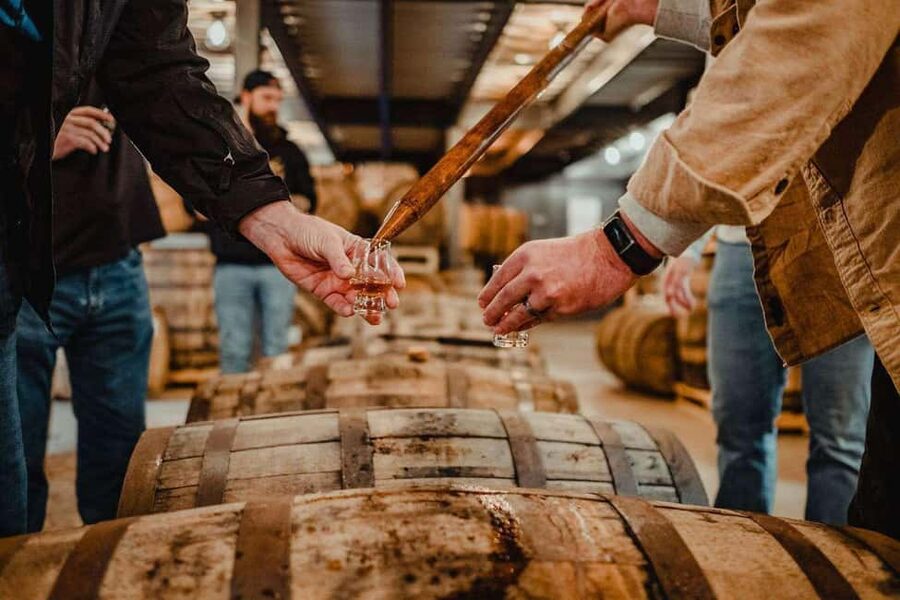 Bootleg & Barrels: A Tennessee Whiskey Tasting Experience - Starting at Standard Proof Whiskey Company