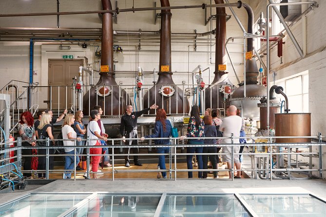 Borough Market & Beefeater Gin Distillery Tour - From Southwark to Beefeater in Kennington