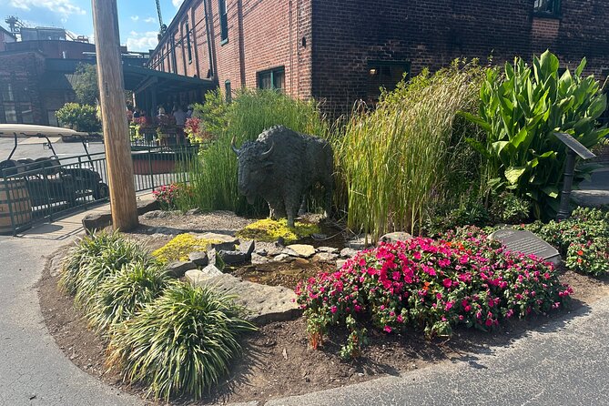 Bourbon Bites. The Kentucky Bourbon Tours Experience - Buffalo Trace Brings the Big Bourbon Story