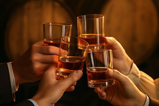 Bourbon Bites Tour. Hunter the Bourbon Edition.the Rare Bottles - Key things to know before booking