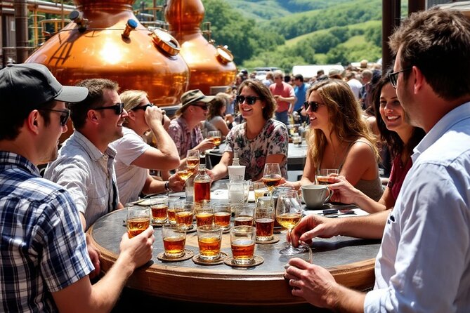 Bourbon Bites Tour. Hunter the Bourbon Edition.the Rare Bottles - Farm craft, historic revival, and bottle hunting