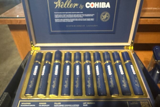 Bourbon Bites Tour. Hunter the Bourbon Edition.the Rare Bottles - Who will enjoy this most