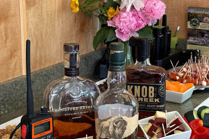 Bourbon Boat Tour in Frankfort with Tasting - Key points to know before booking