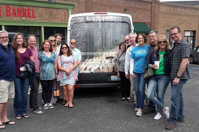 Bourbon Distillery & Horse Farm Tours - Key points before you book