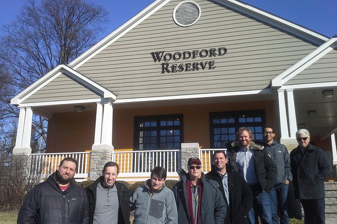 Bourbon Distillery & Horse Farm Tours - One region, three distilleries, one full Kentucky day