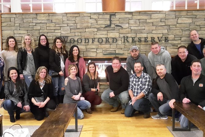 Bourbon Distillery & Horse Farm Tours - Lunch and transport make the $179 easier to judge