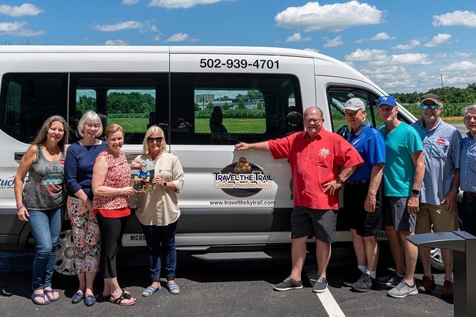 Bourbon Distillery & Horse Farm Tours - Lexington: bourbon beside thoroughbred country