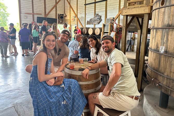 Bourbon Distillery Tour Transportation - Key points to know before booking