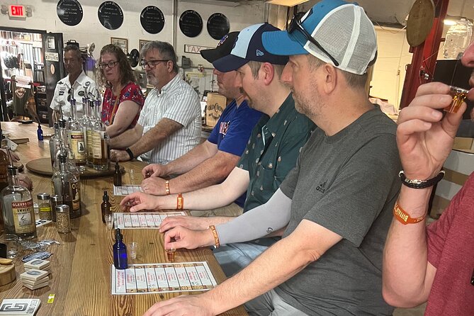 Bourbon Distillery Tour Transportation - A private bourbon day built around your group