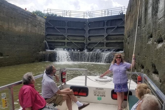 Bourbon History Tour - Who will enjoy this cruise most