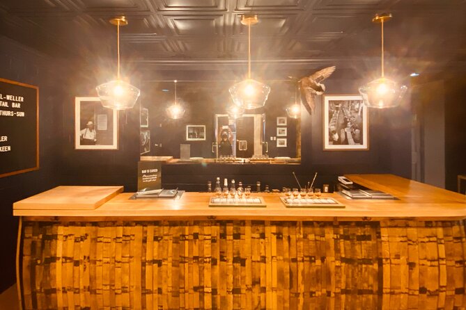 Bourbon Tour (03) : Buffalo Trace, Woodford, Four Roses, Wild Turkey, Other - Maker’s Mark, Limestone Branch, and Preservation