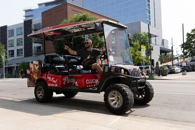 Brewery and Distillery Golf Cart Tour - Starting at 833 9th Ave S