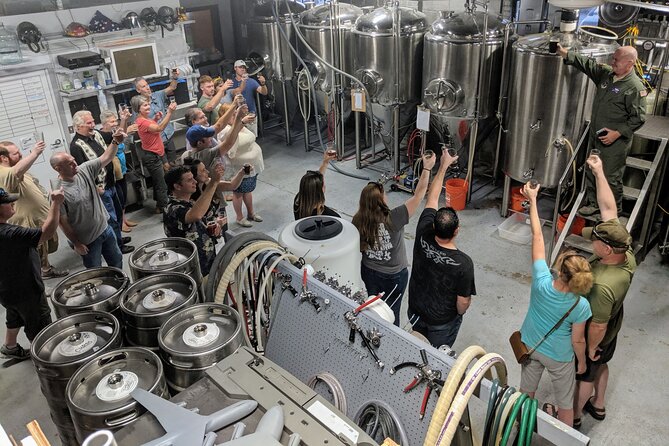 Brewery and Distillery Tour in Kansas City - Meeting at Made in KC in Midtown