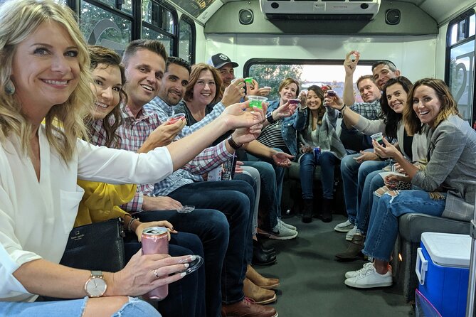 Brewery and Distillery Tour in Kansas City - Three stops, not just one tasting room