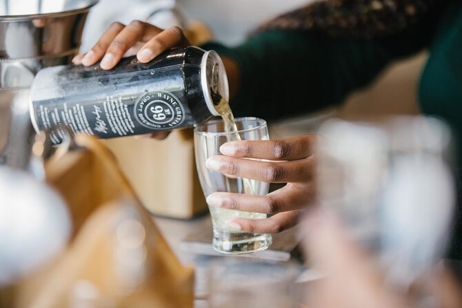 Brewery & Distillery Tour (Craft Beer, Spirits, and Cocktails) - Key points to know before booking