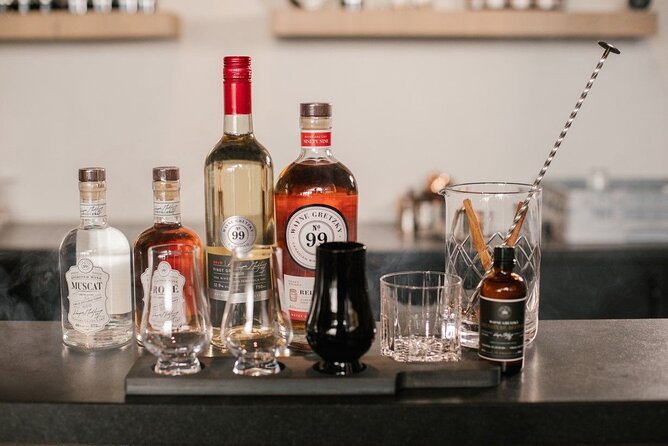 Brewery & Distillery Tour (Craft Beer, Spirits, and Cocktails) - Timing, pickup, and group size