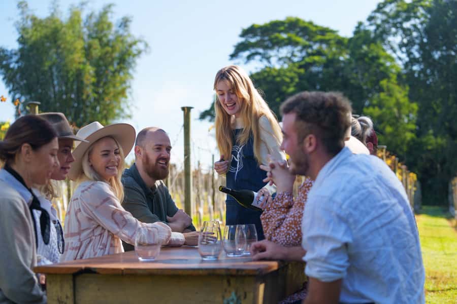 Brisbane: Tamborine Wine & Distillery Tour - From Brisbane to Tamborine Mountain