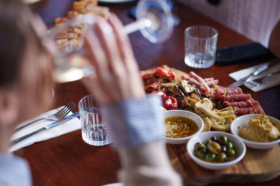 Brisbane: Tamborine Wine & Distillery Tour - Tamborine Mountain Distillery: the lively middle stop