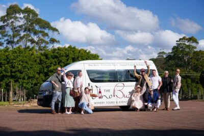 Brisbane: Tamborine Wine & Distillery Tour