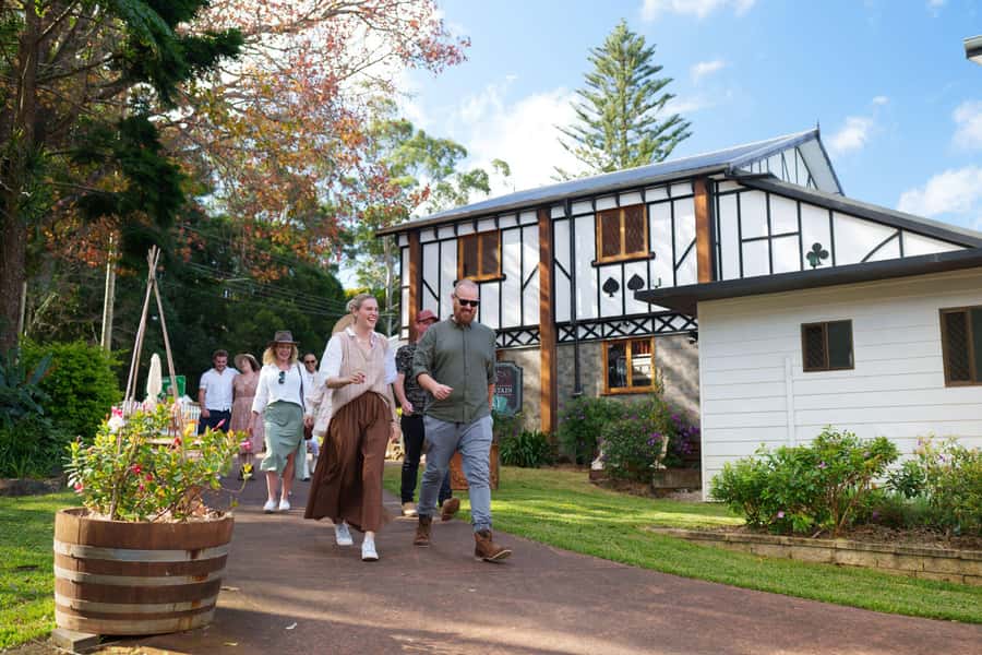 Brisbane: Tamborine Wine & Distillery Tour - Who will enjoy this day most