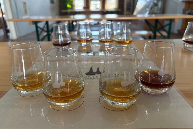 Brooklyn Distillery Tour - Why Kings County Distillery makes a useful Brooklyn stop