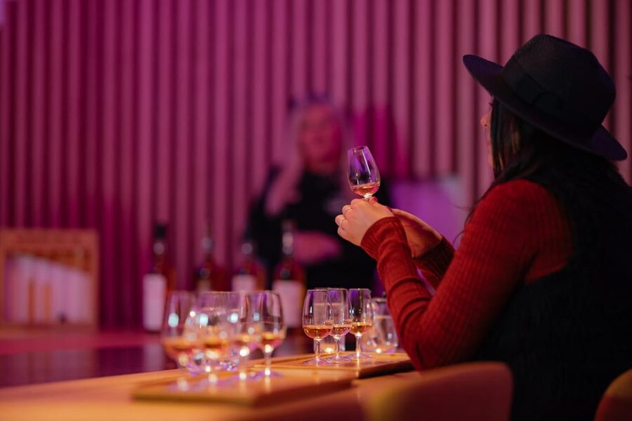 Brora: Clynelish Whisky Distillery Tour & Tasting - Following whisky from field to glass