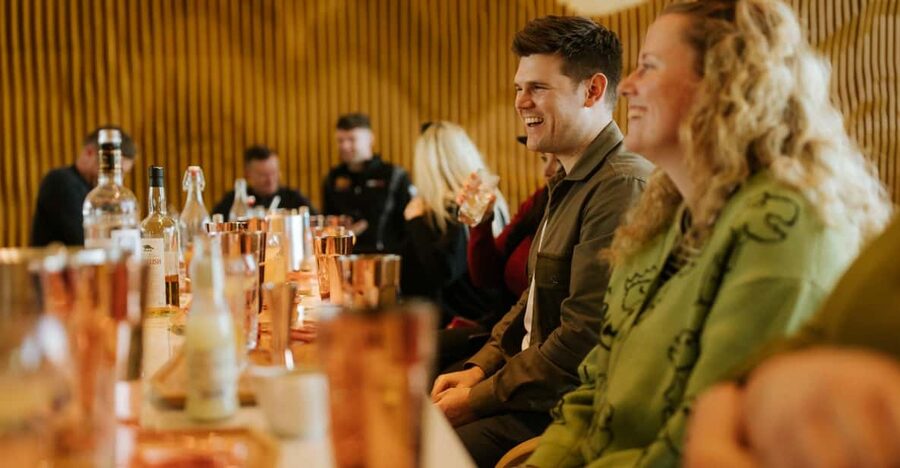 Brora: Clynelish Whisky Distillery Tour & Tasting - Planning the 105-minute visit