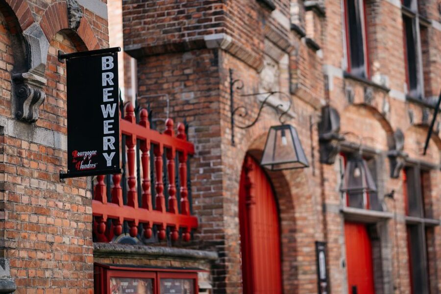 Bruges: Bourgogne des Flandres Brewery and Distillery Visit - A brewery visit in the heart of Bruges