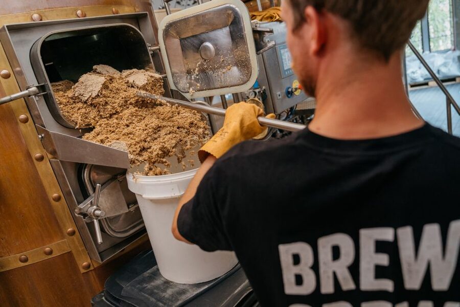 Bruges: Bourgogne des Flandres Brewery and Distillery Visit - Is $18 good value in Bruges?