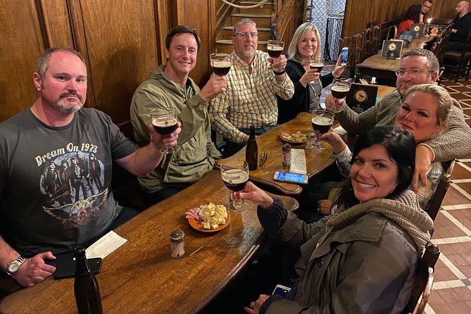 Brussels Chocolate Beer Waffle and Belgian Whiskey All-in-One (Small Group) Tour - Why this Brussels food tour feels different