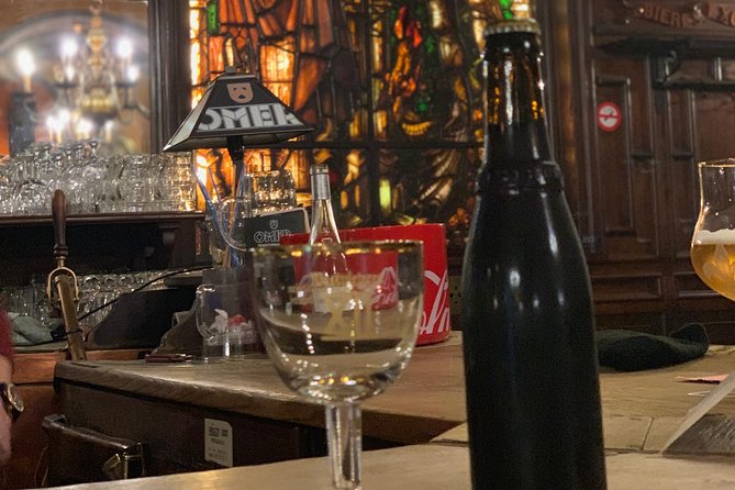 Brussels Chocolate Beer Waffle and Belgian Whiskey All-in-One (Small Group) Tour - The pace, group size, and practical tradeoffs
