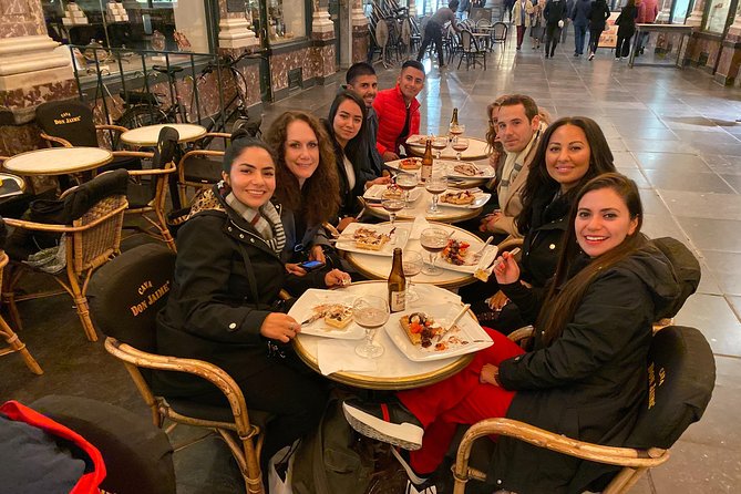 Brussels Chocolate Beer Waffle and Belgian Whiskey All-in-One (Small Group) Tour - Starting at Grand Place with Brussels history