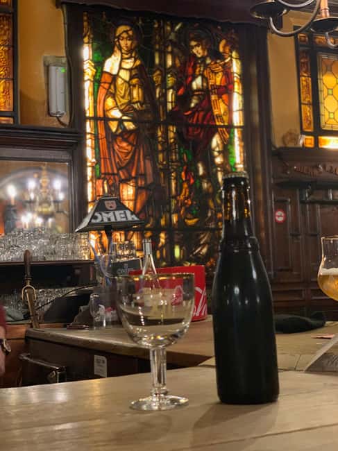 Brussels : Exclusive Chocolate, Beer, Waffle & Whiskey tour - The small cookie with a long Belgian history
