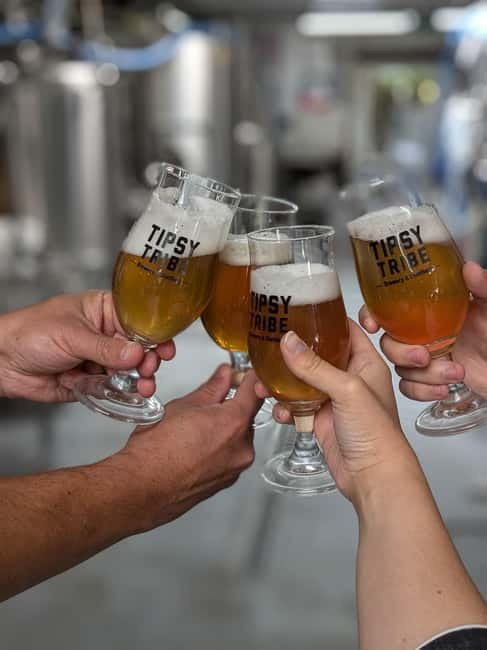 Brussels: micro brewery & distillery tour + beer tasting - Why the personal guide matters