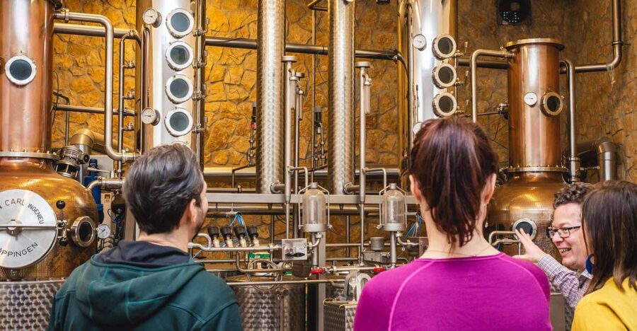 Budapest: Hungarian Whisky, Gin, and Pálinka Tasting - Why pálinka is the real reason to go