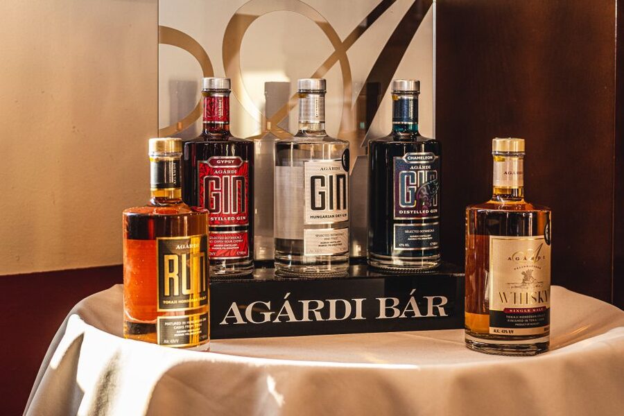 Budapest: Hungarian Whisky, Gin, and Pálinka Tasting - The 45-minute trip to Agardi Distillery
