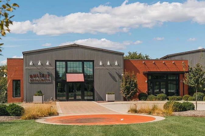Buffalo Trace, Bulleit, Pappy & Co. and Rabbit Hole Bourbon Tour - Pappy & Co. is a shopping stop, not another tasting