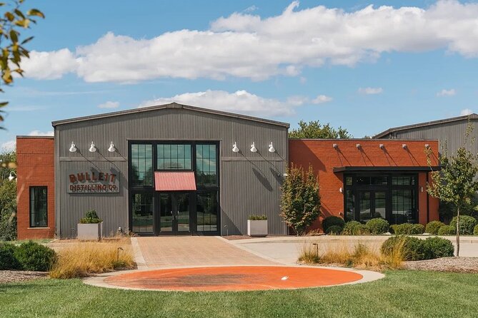 Buffalo Trace, Bulleit, Pappy & Co. and Rabbit Hole Bourbon Tour - Is $275 a fair price?