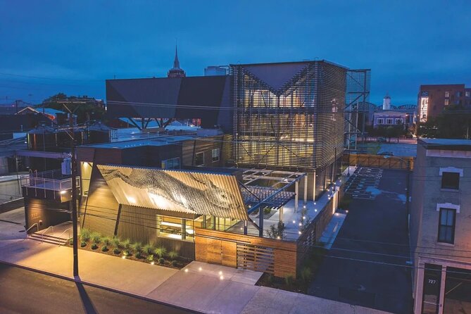 Buffalo Trace, Bulleit, Pappy & Co. and Rabbit Hole Bourbon Tour - Bulleit brings a bold, spicy profile