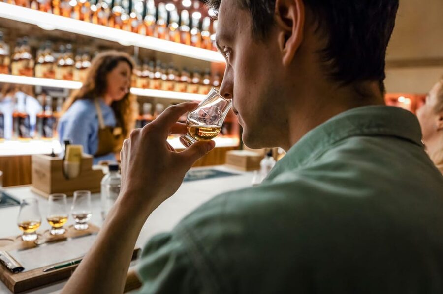 Buffalo Trace Distillery: Whiskey Tasting Experience - A Kentucky bourbon story in central London