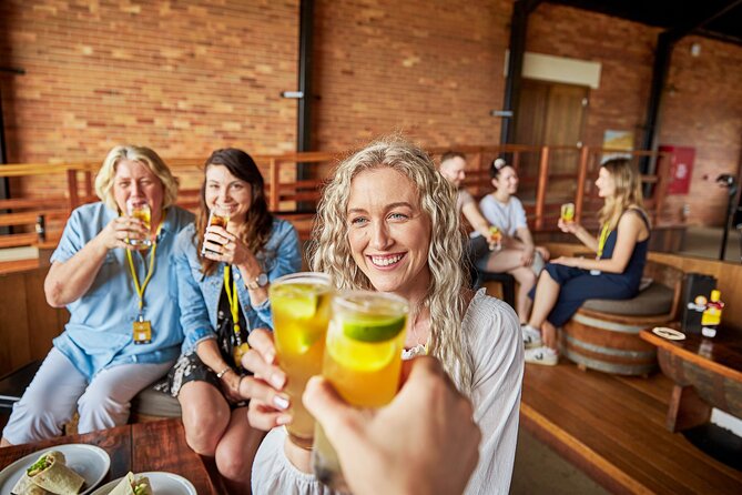 Bundaberg Rum Behind The Scenes Distillery Tour And Museum Experience - How much time should you allow?